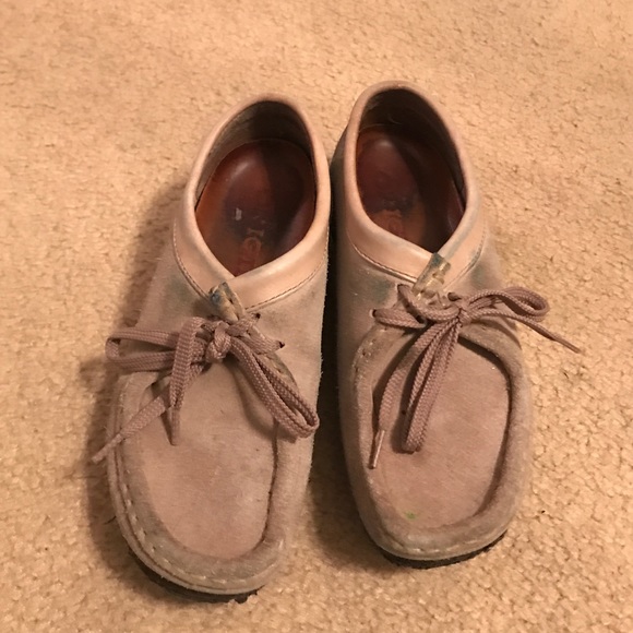clarks womens shoes size 5
